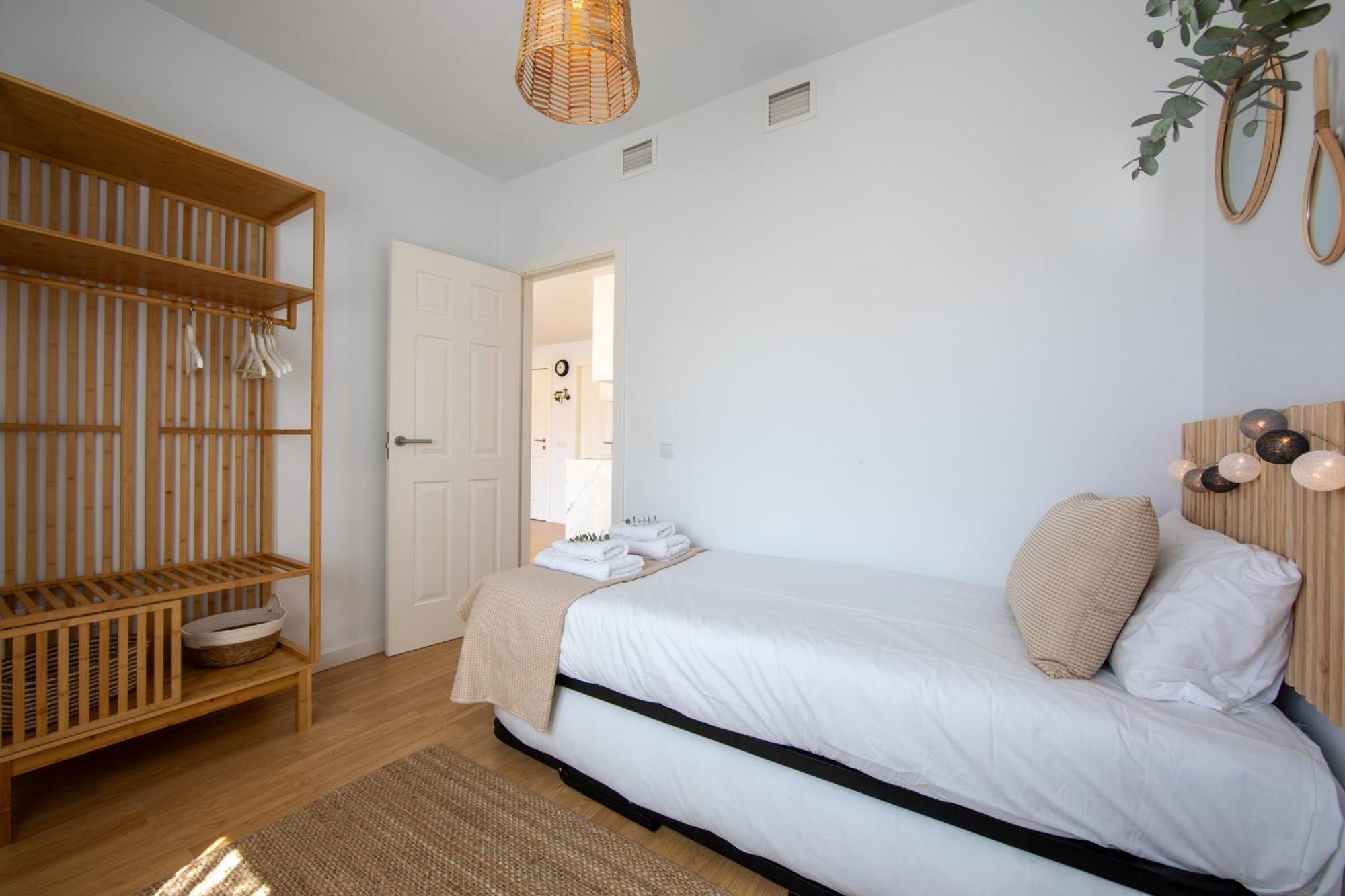 Central But Quiet, Pool And Wifi - Fibre Tarifa Exterior foto