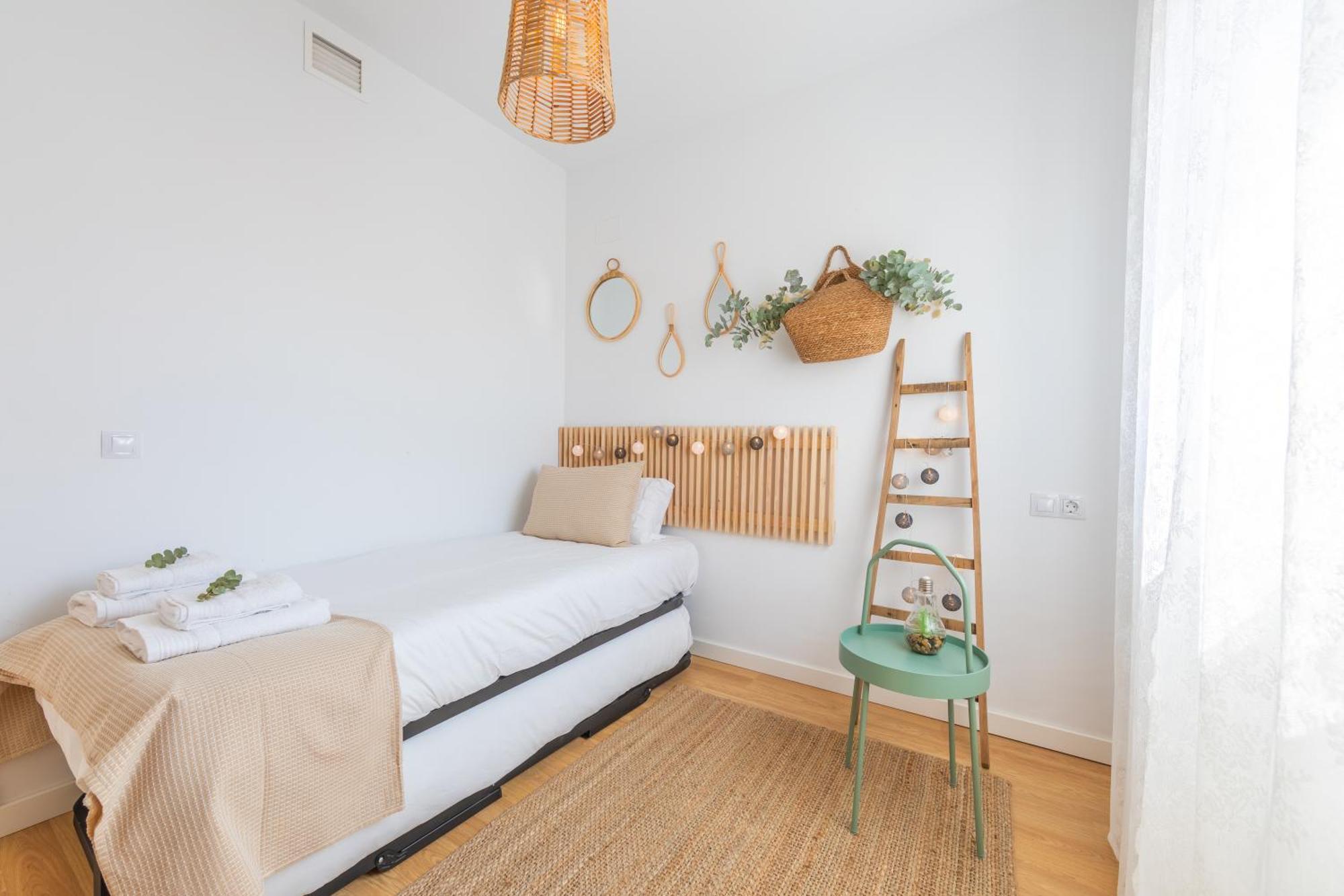 Central But Quiet, Pool And Wifi - Fibre Tarifa Exterior foto