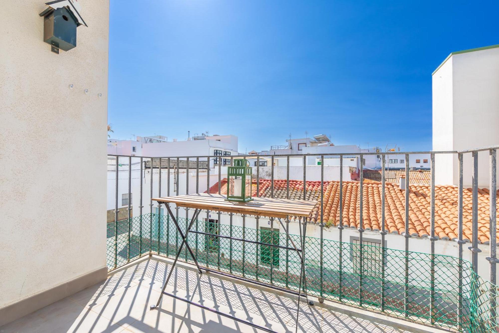 Central But Quiet, Pool And Wifi - Fibre Tarifa Exterior foto