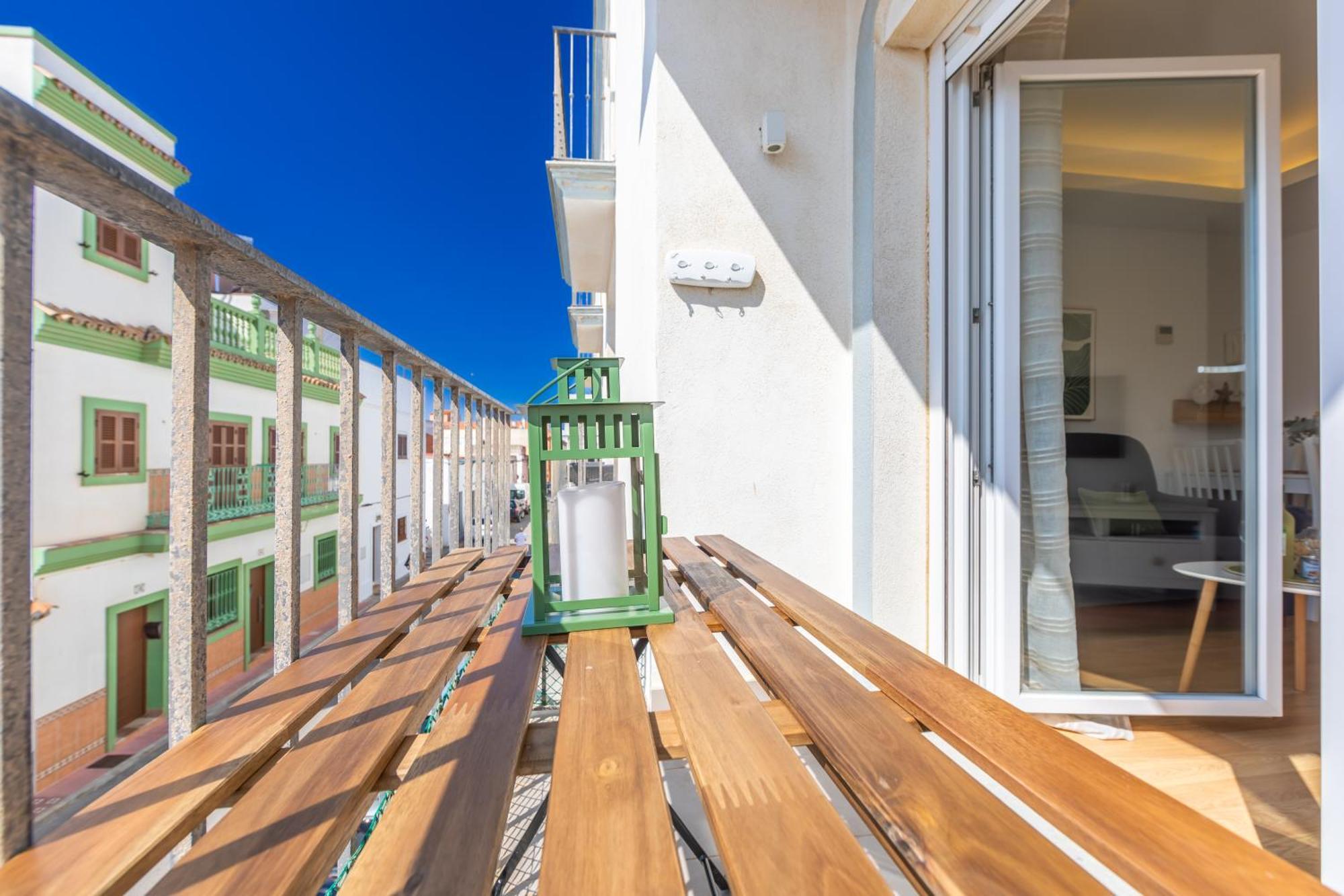 Central But Quiet, Pool And Wifi - Fibre Tarifa Exterior foto