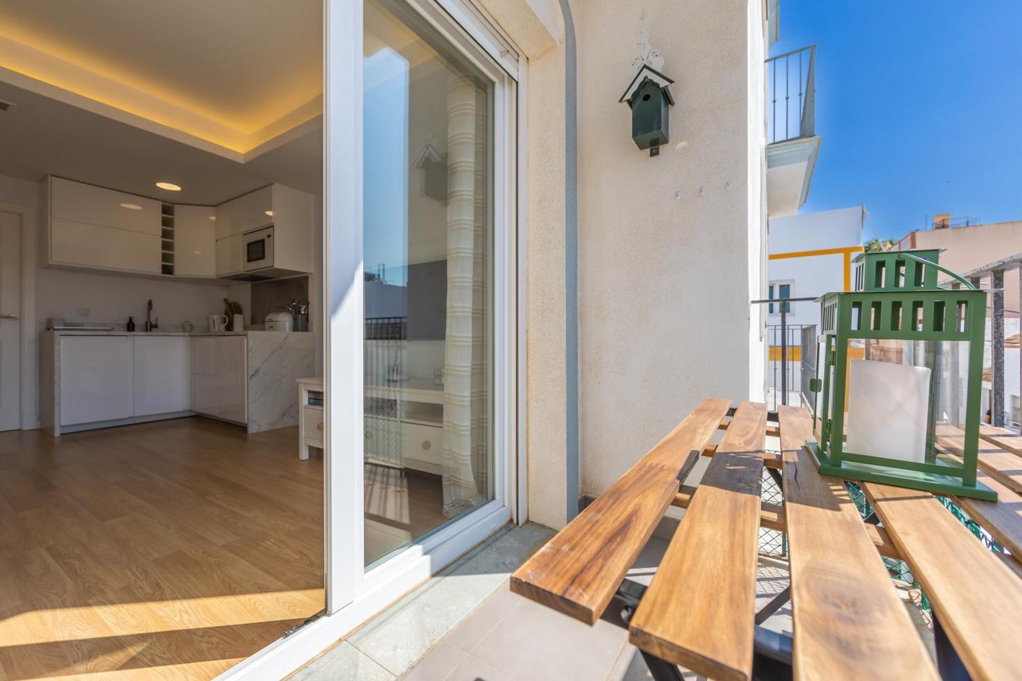 Central But Quiet, Pool And Wifi - Fibre Tarifa Exterior foto