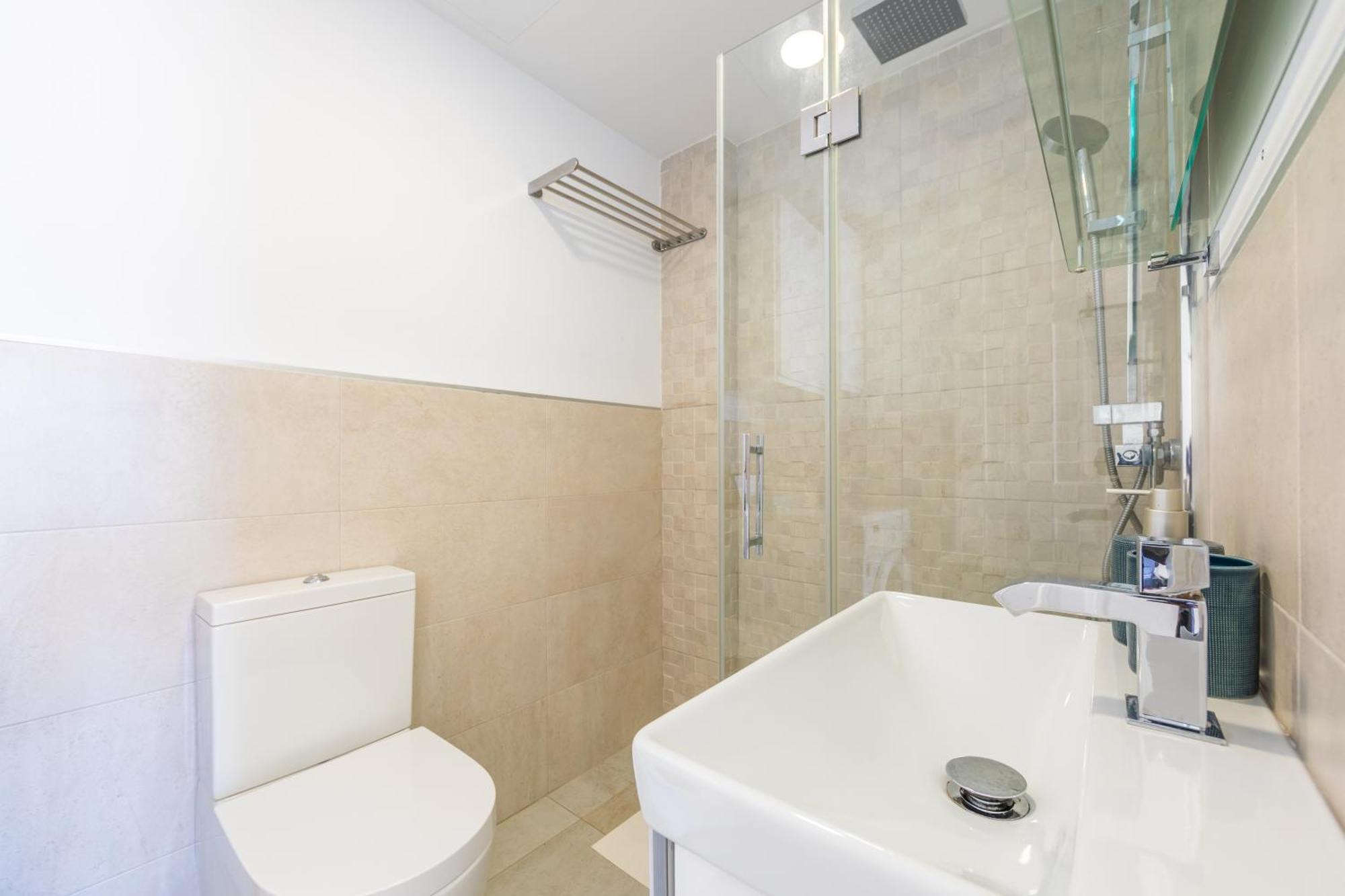 Central But Quiet, Pool And Wifi - Fibre Tarifa Exterior foto