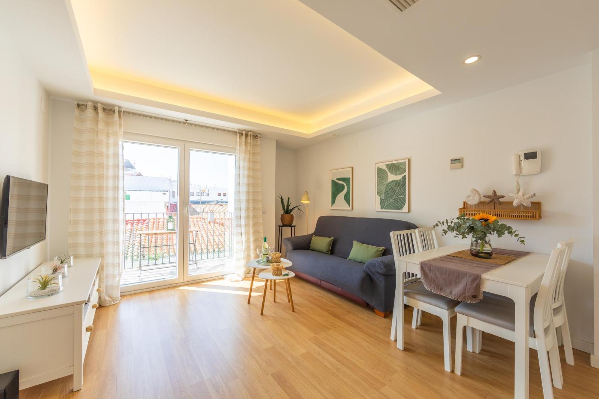 Central But Quiet, Pool And Wifi - Fibre Tarifa Exterior foto